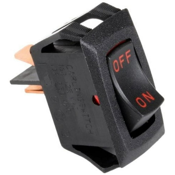Vitamix 15786 on/off Rocker Switch Replacement for Blender Plastic and Metal