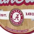 thumbnail image 4 of YouTheFan NCAA Alabama Crimson Tide Fan Cave Sign, 4 of 5