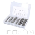 thumbnail image 1 of Bumpers Welding Wire for Plastics Welding Machine Plastics Welders Studs Plastics Appearance Repairing Machine Staple Kit Mending Repairing Standard Pre Cut Staple Set, 1 of 6