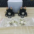 thumbnail image 6 of 2 PACK New Marine Starter Tilt /Trim Relay Solenoid For MerCruiser 8996158T 12V, 6 of 9
