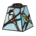 thumbnail image 2 of Meyda Lighting 5'Sq Backyard Friends Shade, Seafoam Beige Bla Grey - 65594, 2 of 4