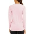 50+ Summer Quick Dry Tshirts Womens Performance Sun Block UV