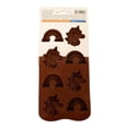 thumbnail image 2 of Molde para Chocolate Mainstays de Silicón Diseño de Unicornios y Arcoíris, 2 of 4