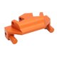 thumbnail image 5 of Elevador de enlace Bling Bling de Aleación de aluminio para RC Crawler Naranja, 5 of 12