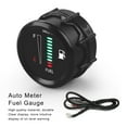 thumbnail image 3 of stanreset Fuel Gauges Professional Practical Car Digital Display Oil Level Meter Reminder Meters Auto Accessories Fittings, 3 of 6