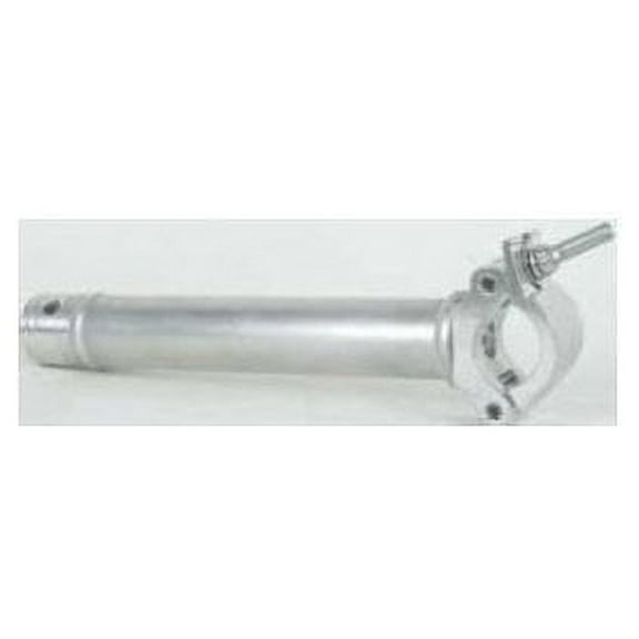 Global Truss ST-5056 2" Pro Aluminum Clamp with 330mm Spacer