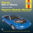 thumbnail image 1 of Mazda Miata Manuel de Réparation Automobile: 90-09 (Manuels de Réparation Automobile Haynes), 1 of 1
