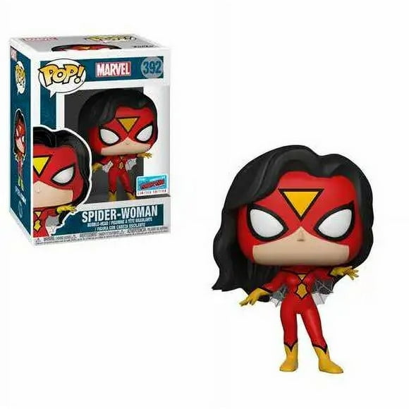 Funko Pop Action NEW Arrival Spider-Gwen #146 Spider-Woman #392 #333 Figure Vinyl Figure Collectible Model Toy with Box