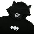 thumbnail image 2 of Heroes & Villains Long Live The Bat Youth Batman Hoodie - XXL, 2 of 3