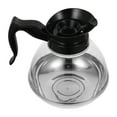 thumbnail image 1 of IFANLANDOR Coffee Maker Replacement Pot Stainless Steel Multi 1Set For Coffee Lovers, 1 of 8