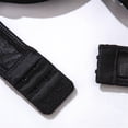 thumbnail image 5 of Gibobby Conjunto de lencería Sexy para Mujer Ropa Interior de Encaje Interior con Cuello V Ropa de Dormir(Negro, CH), 5 of 5