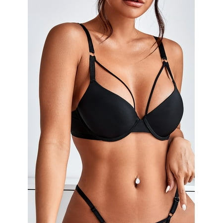 

Sexy Underwire Soft Up Bra Women s Underwear & Lingerie