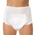 thumbnail image 4 of Hartmann 16963101 White Medium MoliCare Premium Maxi Plus Adult Heavy-Absorbent Incontinence Brief, Pack of 14, 4 of 4