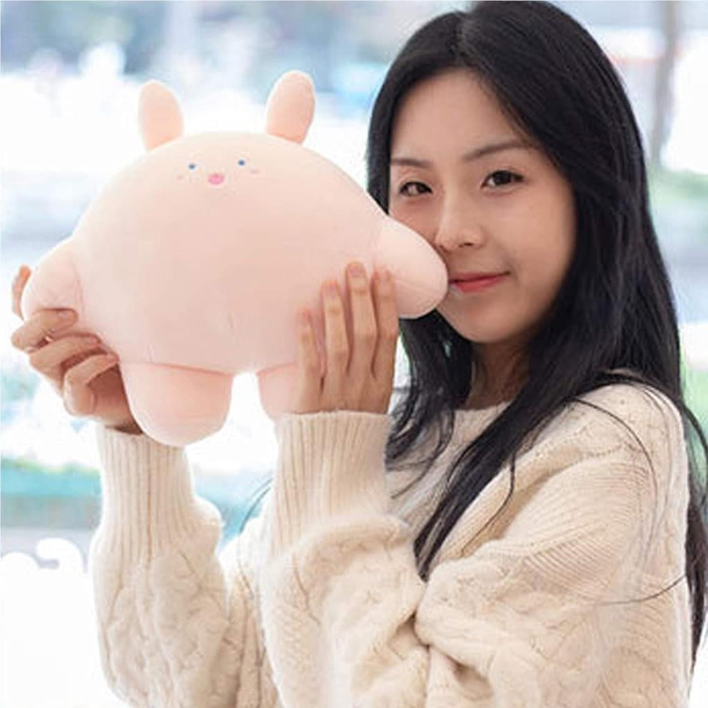 Super soft animal pillow discount