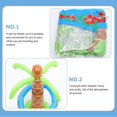 thumbnail image 4 of Party Drink Cooler Novelty Inflatable Palm Tree Ice Bucketr, 4 of 5