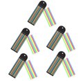 thumbnail image 2 of Shisuyan Visual Tracking Bright Colors 10 Sheets 5.5 In, 2 of 8