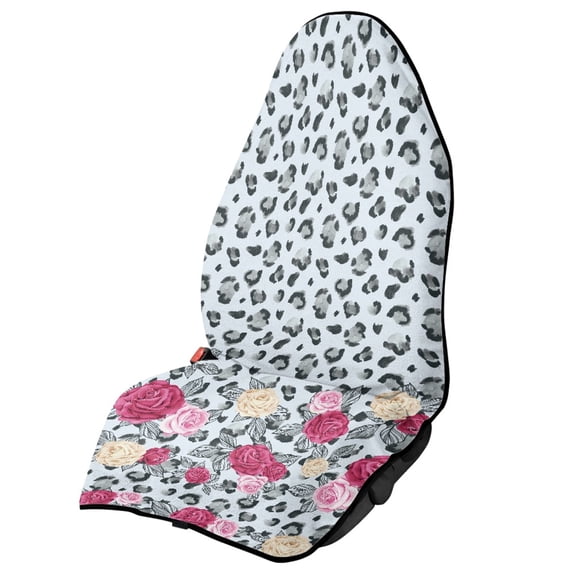 XYZCANDO Terry Cloth Car Seat Covers Premium Car Seat Towel Cover, Portable Waterproof Premium Microfiber Towel Car Seat Cover for SUVs Cars Vehicle