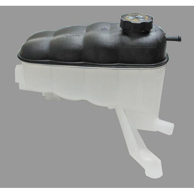 Depósito de Anticongelante Chevrolet Cheyenne 2007 2008 2009 2010 2011 2012 2013 2014 Genérica Depósito de Anticongelante