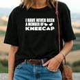 thumbnail image 2 of I Have Never Been a Member of Kneecap T-Shirt, 2 of 5