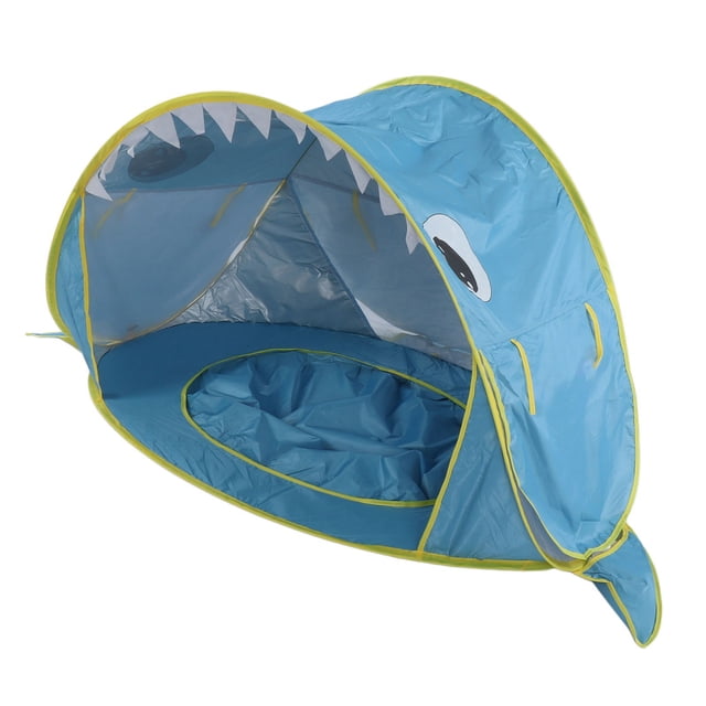 Baby Beach Tent Stable Windproof Portable Infant Pop Up Shade Sun Shelter Umbrell, Sun Shelter For Infant