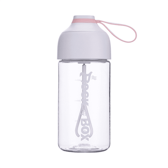 Premium Electric Protein ,Vortex Portable Mixer Cup/ Rechargeable Shaker Cups for Shakes,Yellow