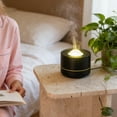 thumbnail image 5 of Oliegs Boxbollen Galaxy Projection Humidifier With Night Light And Diffuser For Home Bedroom Nursery Walking, 5 of 5