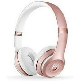 Beats by Dre Beats Solo3 Wireless On Ear Headphones Rose Gold Renewed Walmart