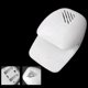 thumbnail image 4 of Nail fan dryer for regular nail polish, portable nail dryer nail polish machine quick drying nail polish gel nail dryer hair dryer for nails and toen, 4 of 5