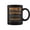 Black, variant on Mineo Completely Unexplainable Notices Everything But WonT Say It Name Coffee Mugs