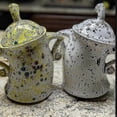thumbnail image 5 of ABS Storage Canister with Sassy Posture Design - Cute Desktop Organizer for Home & Office Decor, 5 of 5