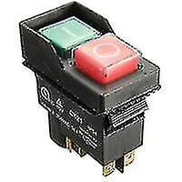 JOYWEI Electric Concrete Mixer On Off Switch Electromagnetic Switch ...