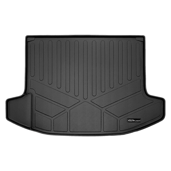 SMARTLINER All Weather Protection Custom Fit Black Cargo Liner Compatible With 2024 Chevrolet Trax