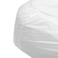 thumbnail image 3 of Protège-matelas ajusté en vinyle imperméable Mainstays, 3 of 5