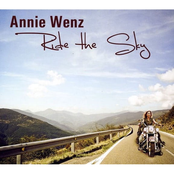 Annie Wenz - Ride the Sky - Music & Performance - CD