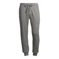 Hanes Men's and Big Men's Soft Cotton Modal Sleep Jogger Pants