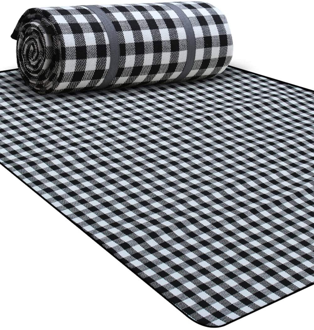 Picnic Blanket 200 X 200CM XXL 27 People Waterproof Beach Blanket