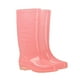 thumbnail image 4 of BRIGHTFUFU 1 par de mujeres zapatos de lluvia botas de lluvia a prueba de agua al aire libre zapatos de lluvia antideslizante, 4 of 8