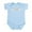 Sky Blue, variant on CafePress - Genetic Counselor In Training Infant Bodysuit - Baby Light Bodysuit, Size Newborn - 24 Months