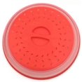 thumbnail image 4 of Collapsible Microwave Plastic Cover Food Protective Plate Dish Bowl Cover Safe Pot Microwave Cover, 4 of 6