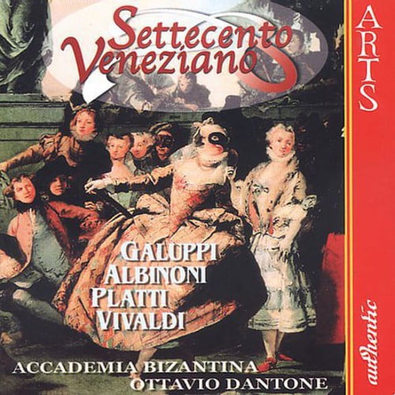 18th Century Venetian Music