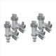thumbnail image 1 of 4X Adaptador de Manguera de Piscina, Piezas de Repuesto para Piscina, Soporte de Manguera de Piscina y Válvula de Émbolo para Piscina Elevada, 1 of 5