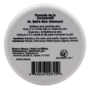 Dr. Bells Pomade, Pomada De La Campana for Dry Skin and Melasma 2.6 oz Jar