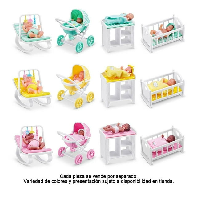 Huevo con bebé Zuru en Forma de Huevo Multicolor 1 Pieza