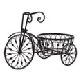 thumbnail image 6 of Zingz and Thingz Bicycle Plant Stand, 6 of 11