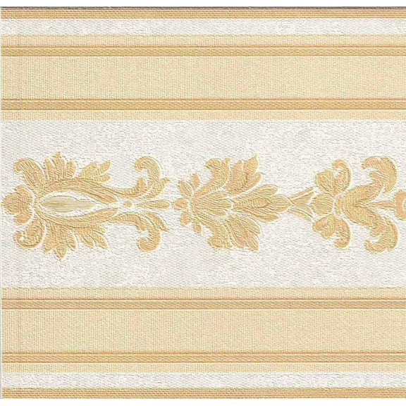 879731 Narrow Satin Architectural Wallpaper Border b927