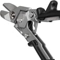 thumbnail image 2 of Tijera Corta Chapa Toughbuilt TB-H4-60-B Tipo Aviación Bulldog Negro, 2 of 3