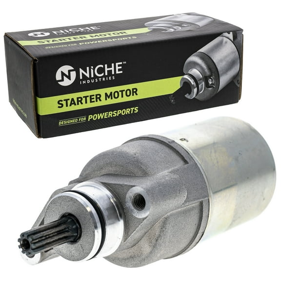 Niche Starter Motor for Yamaha TTR50E 1P6-H1890-00-00 1P6-H1890-01-00 519-CSM2489O
