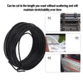 thumbnail image 3 of Bendable Galvanized Iron Binding Wire,Strong and Flexible. Suitable for Indoor and Outdoor Use, PVC Telecommunication Cable with 1.5mmx20m Round Mouth, 3 of 7