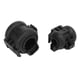 thumbnail image 1 of 88718-02160, Abrazadera De Tubo De Refrigerante Para Refrigerador 3/8 Pulg. 5/8 Pulg. 2 Piezas Anti Grietas Resistente A Impactos Negro Fuerza De Sujeción Fuerte Para Automóvil, 1 of 7