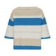 thumbnail image 5 of Puntoco Suéter Mujer Invierno Casual Bloques De Color Suelto Cuello En V Manga Larga Jersey Suéter De Punto Top Blusa Suéter Liquidación De Navidad Puntoco Puntoco-4406, 5 of 6